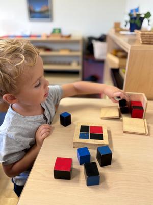 Spondeo Preschool Photo
