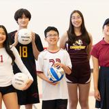 California Crosspoint Academy Photo #9 - CCA offers seven traditional sports like soccer, basketball, and volleyball