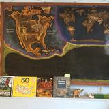 Golden Bridges School Photo #2 - Fourth Grade geography