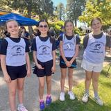 Stone Ridge Christian Elementary Photo #4 - Our 2023 Track Team Midget Girls Relay team!