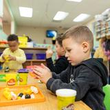 Bumble Bee Daycare & Learning Center Photo #3 - "Little hands, big imagination."