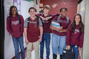 Peachtree Academy Photo