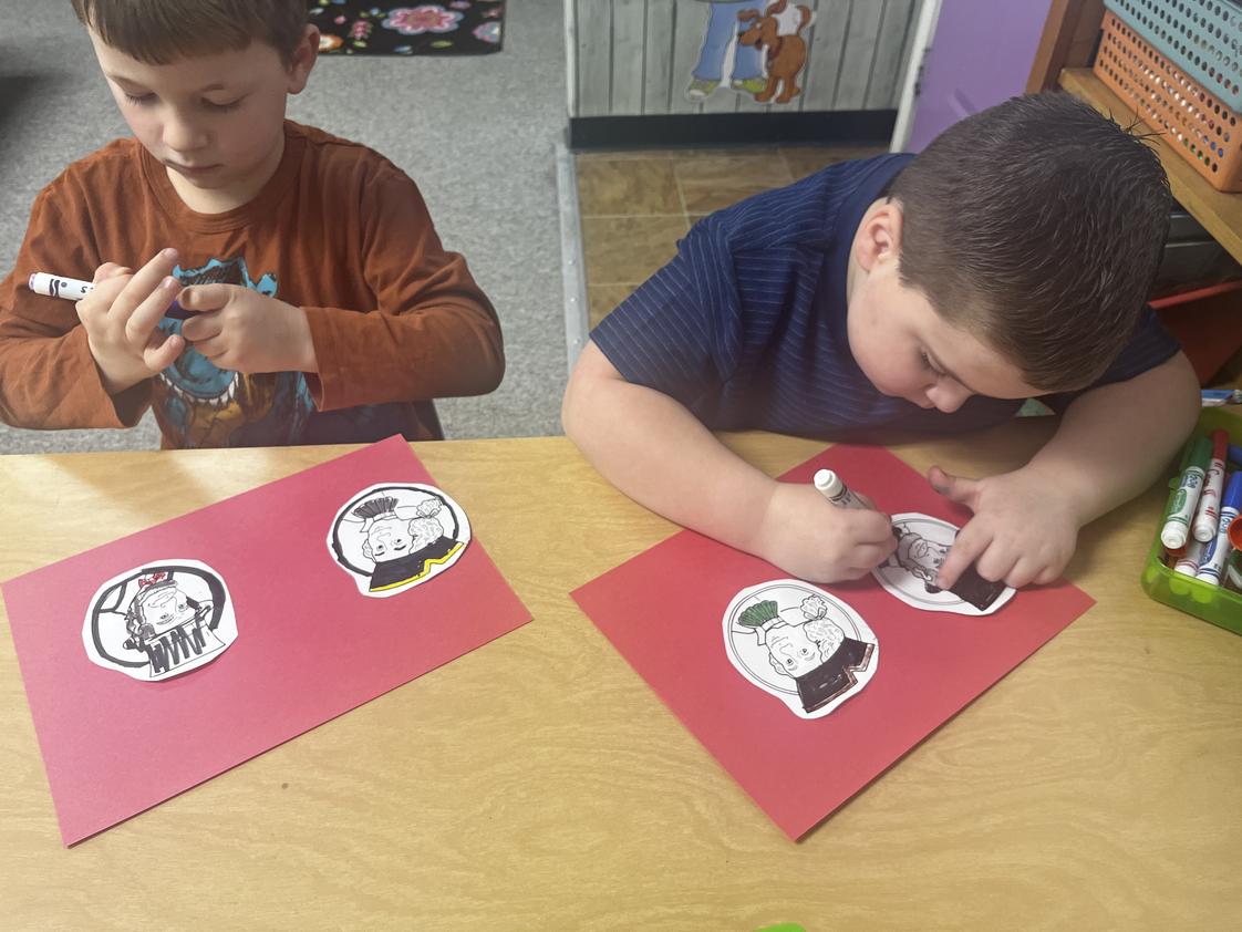 Smarty Pants Preschool & Kindergarten Photo #1 - Building confidence and gaining new skills daily.