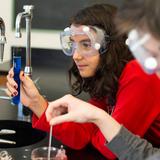 Vine Academy Photo - At Vine, we use a hands-on approach in science, rotating between Chemistry, Physics, and Life Science