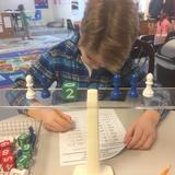 Norwood Montessori School Photo #5 - Elementary Busy with Algebra!