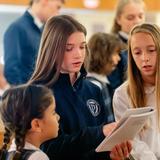 Providence Academy Photo #3 - As a Christian school we care deeply about the spiritual growth of our students and encourage them as disciples of Jesus Christ. Our hope is that students graduate from Providence equipped to be wise, virtuous, and eloquent citizens of the kingdom of God, faithful followers and witnesses of Jesus Christ who are committed to the common good of their neighbors.