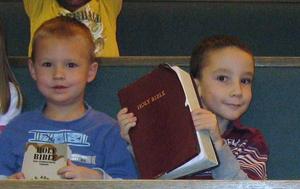 Hilltop Baptist School Photo