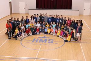 HMS Richards Adventist School Photo