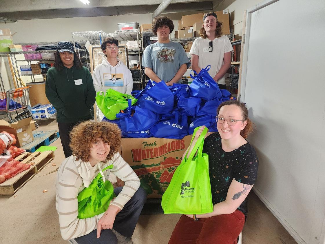 Humanex Academy Photo #1 - Volunteering in the community