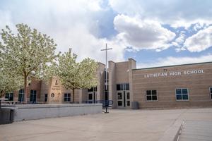 Lutheran High School Photo