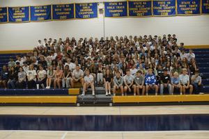Mullen High School Photo