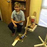 Springs Adventist Academy Photo #3 - STEM Project Learning
