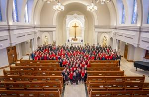 Shrine Of St. Anne Catholic School Photo Shrine Of St. Anne Catholic School Photo