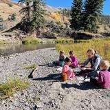 Telluride Mountain School Photo #5 - Through a traditional Montessori curriculum, children enjoy the magic of childhood with freedom to explore their innate curiosities in a safe and carefully prepared indoor and outdoor environment. Children are encouraged to be independent lifelong learners and problem-solvers.