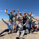 Telluride Mountain School Photo #3 - Experiential programs are the capstone experience for year-long classroom learning and real life immersion. Students gain practical knowledge of classroom curricula while traveling with peers to domestic and international destinations. Each year, trips are unique and foster enriching new learning experiences.