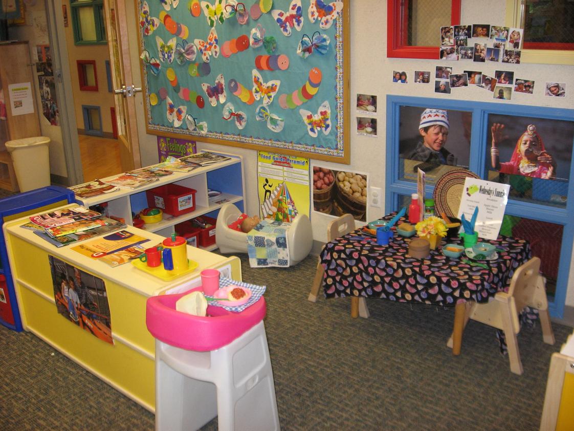 Advantage Learning Center Photo #1 - Toddler Room