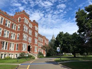 Lauralton Hall Photo