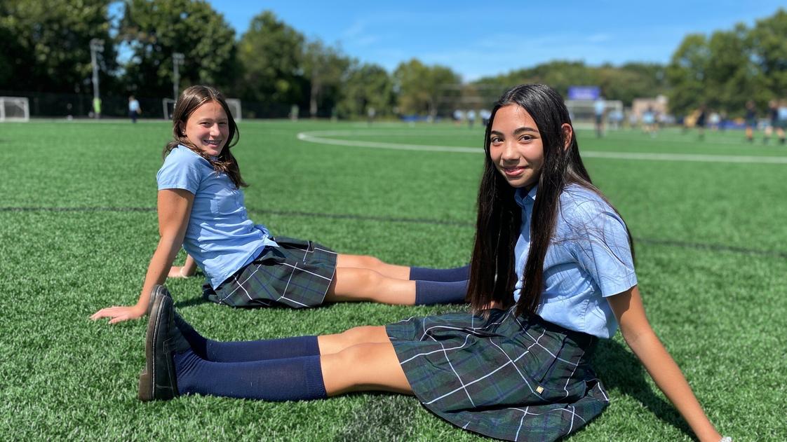 All Saints Catholic School Photo - A School That Feels Like Home Welcome Home to All Saints Catholic School, where we build the foundation for your child's future success. On our five-acre campus, we create an environment where a big school feels small, and your child is known and loved. All Saints Catholic School Photo - A School That Feels Like Home Welcome Home to All Saints Catholic School, where we build the foundation for your child's future success. On our five-acre campus, we create an environment where a big school feels small, and your child is known and loved.