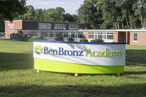 Ben Bronz Academy Photo