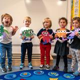 Ridgefield Academy Photo #2 - For children ages 2-4, Landmark Preschool offers a full day program centered around joyful learning.