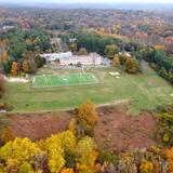 Ridgefield Academy Photo #3 - Our 42 acre campus offers some of the best views in Fairfield and Westchester Counties! Our faculty use these spectacular grounds as an extension of their classroom.