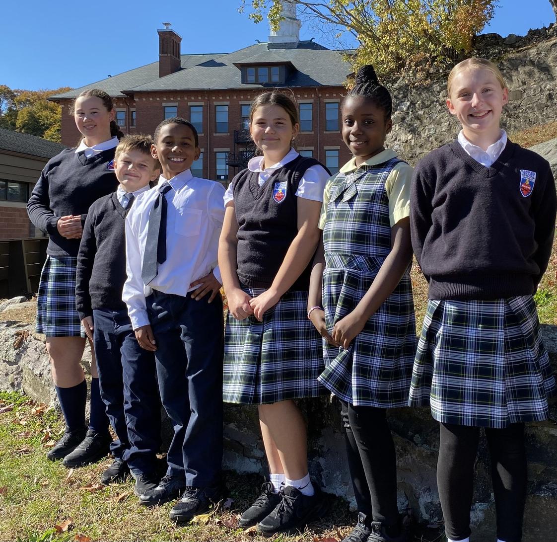 Sacred Heart School Photo