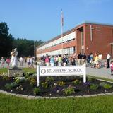 St. Joseph School Photo #2 - First Day of School