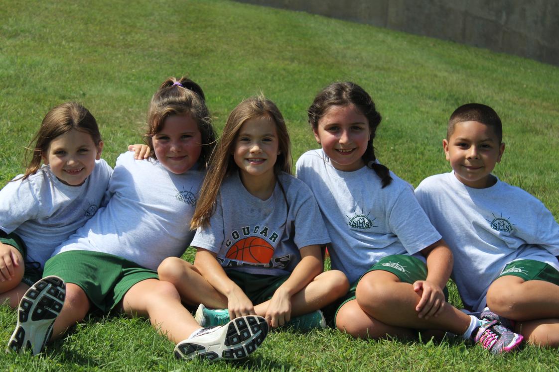 St. Mary Magdalen School Photo - St. Mary Magdalen builds friendships that last a lifetime.