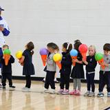 St. Thomas Aquinas Catholic School Photo #5 - St. Thomas supports working families with a flexible After-School Care program and a wide range of enriching activities through our Beyond the Bell program. From sports, art, music and STEM to academic support and purposeful play, students stay engaged, active, nurtured and inspired long after the final bell. In addition, a Before School Care program is available to families.