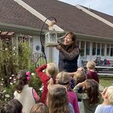 Cobb School Montessori Photo #3 - At Cobb School Montessori in Simsbury, Connecticut, joy and delight in learning are matched by the values of hard work and self-discipline.