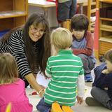 Cobb School Montessori Photo #7 - Our dedicated teachers serve as guides, mentors, and friends, facilitating the child's educational journey, nurturing their independence, and supporting their overall growth and development.