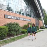 Trinity Catholic High School Photo #1 - Trinity Catholic High School is a college preparatory school that provides an outstanding academic experience.