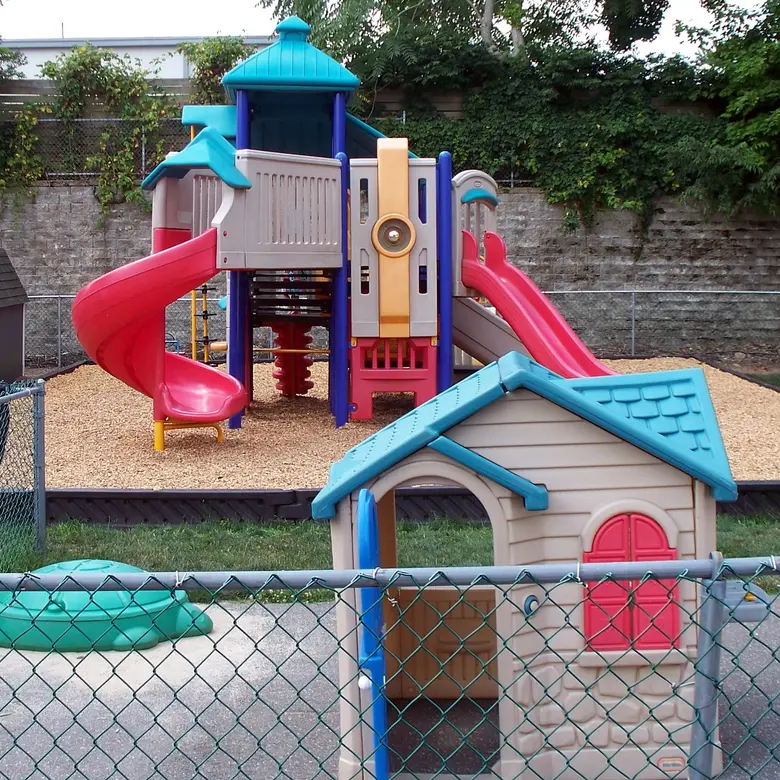 Kinder Garden Learning Center Photo #2 - KGLC's Kindergarten & Nursery School Playground