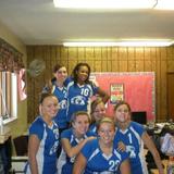 Concord Christian Academy Photo #4 - Volleyball Champion 2011