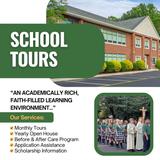 Holy Cross School Photo #12 - Tours are held the 3rd Wednesday of the month, call Mrs. Barton to schedule a tour now! 302-674-5787 ext 120