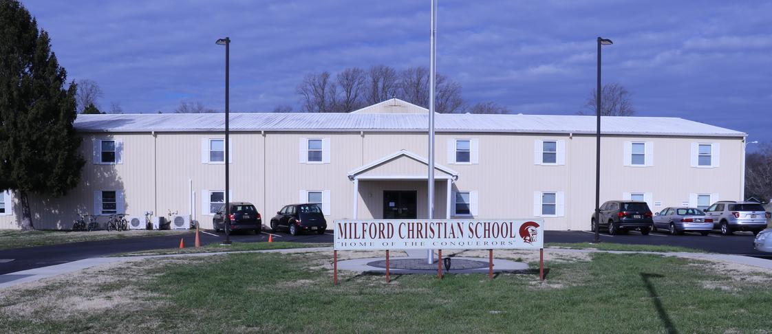 Milford Christian School Photo