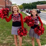 Red Lion Christian Academy Photo #10 - Athletics - Cheerleaders