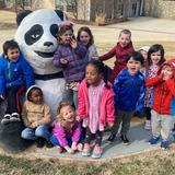 Wilmington Friends School Photo #2 - Friends Early Learning Center students - outside play is an integral part of the lower school program, with four playground areas designed for different age groups.