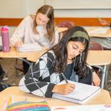 Edmund Burke School Photo #2