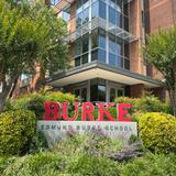 Edmund Burke School Photo #8 - Main Entrance