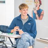 Edmund Burke School Photo