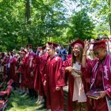 Edmund Burke School Photo #7 - Graduation - Class of 2021