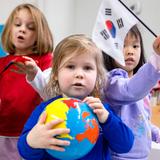 Montessori School Of Chevy Chase Photo #5 - MSCC is a culturally diverse school with families from all around the world