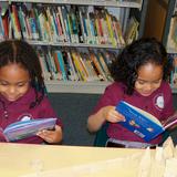 St. Francis Xavier Catholic Academyool Photo #1 - Our literacy program that starts with 3- and 4-year old children