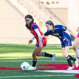 Washington International School Photo #18 - Girls Soccer