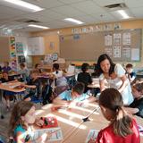 Washington International School Photo #14 - primary school first day 2026