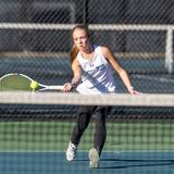 Washington International School Photo #20 - Girls Tennis