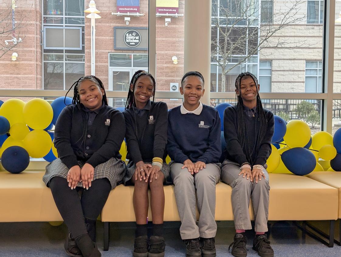 Washington School For Girls Photo #1 - The Washington School for Girls develops confidence, competence, and compassion in young leaders.