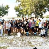 Achievement Center (the) Photo - Beach Clean Up 2025