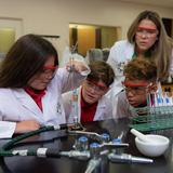 American Heritage Schools, Broward Campus Photo #3 - STEM (Science, Technology, Engineering, and Math) is incorporated into lower school classroom learning in new state-of-the-art Science & Engineering and Innovation Labs.